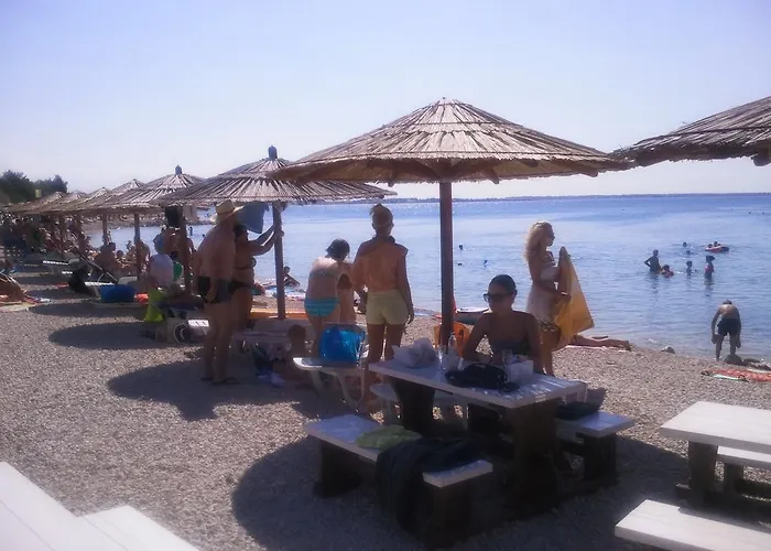 Branka- 4 In House- 1 Has Jacuzzi *