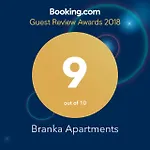 Branka- 4 In House- 1 Has Jacuzzi *